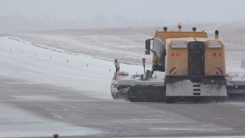 Snow Plow Stock Footage Video - Shutterstock