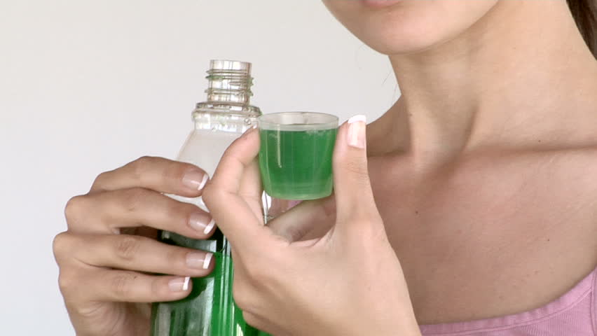 Mouthwash Mouthwash