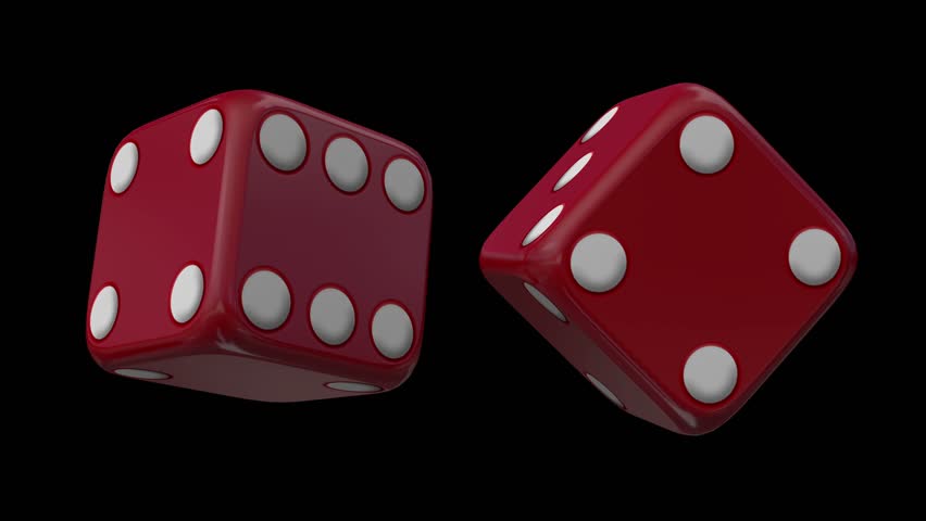 Craps animation