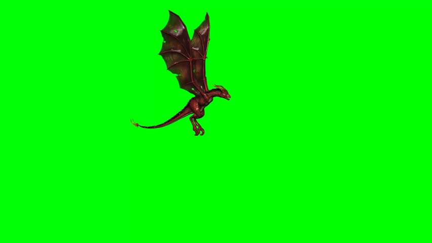 dragonframe green screen
