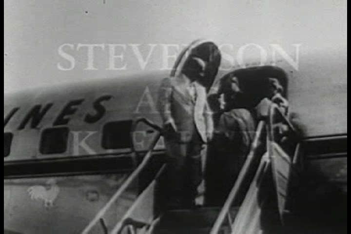 Header of Adlai Stevenson