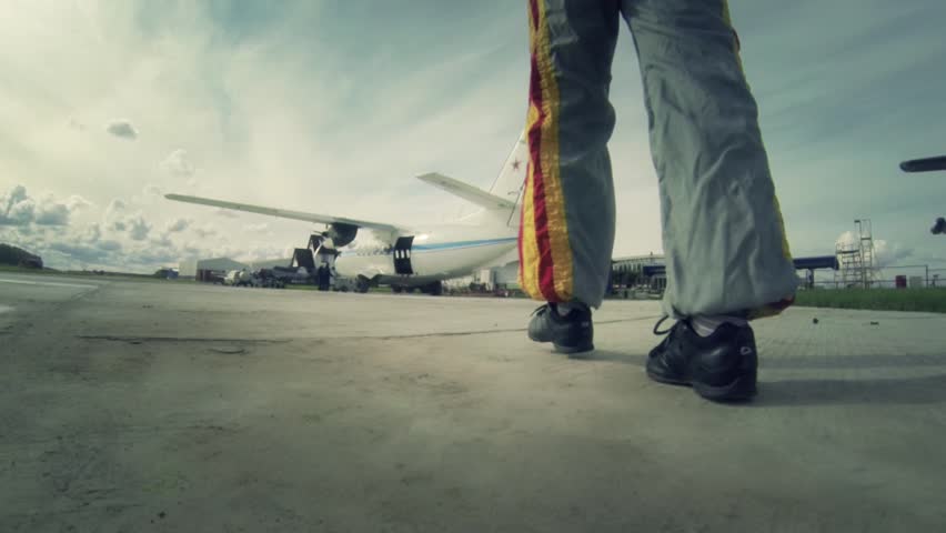 Header of bail out