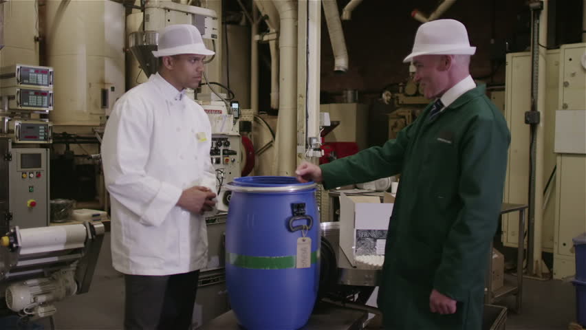 workers in a coffee processing factory checking the quality of the product hd stock video - Duties Of A Forklift Operator workers in a coffee processing factory checking the quality of the product hd stock video - Duties Of A Forklift Operator