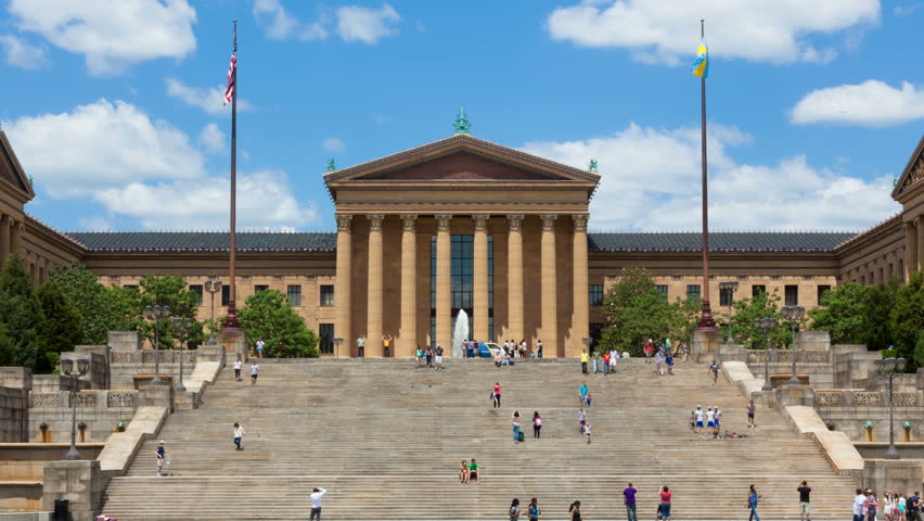 Philadelphia Stock Footage Video Shutterstock   1 