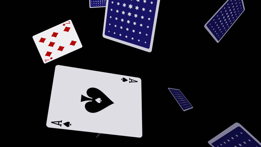 Free poker animations