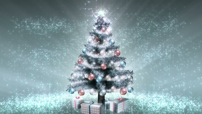 christmas banner hd background With Scene Background With Red Year Lots Animated And New