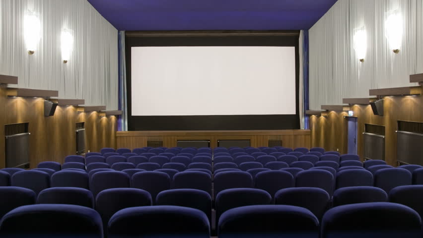 movie theater screen curtain