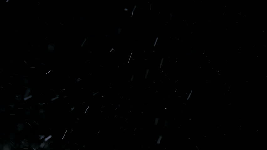 Snow Falling At Night Snow Falling At Night