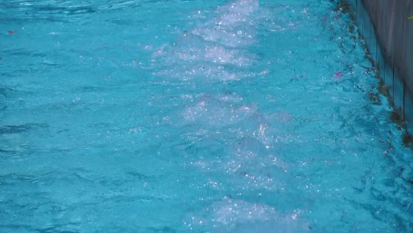 Pool Water Splash Pool Water Splash