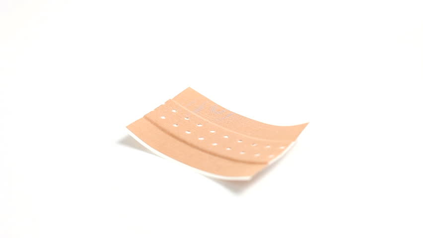 Header of Adhesive Bandage
